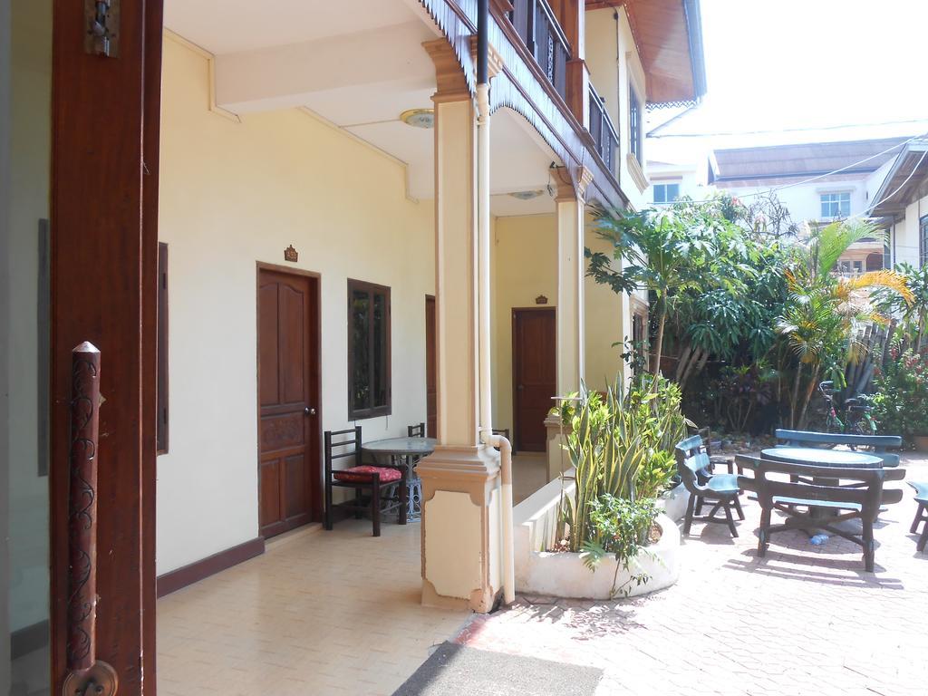 Thoulasith Guesthouse Луангнамтха Екстер'єр фото